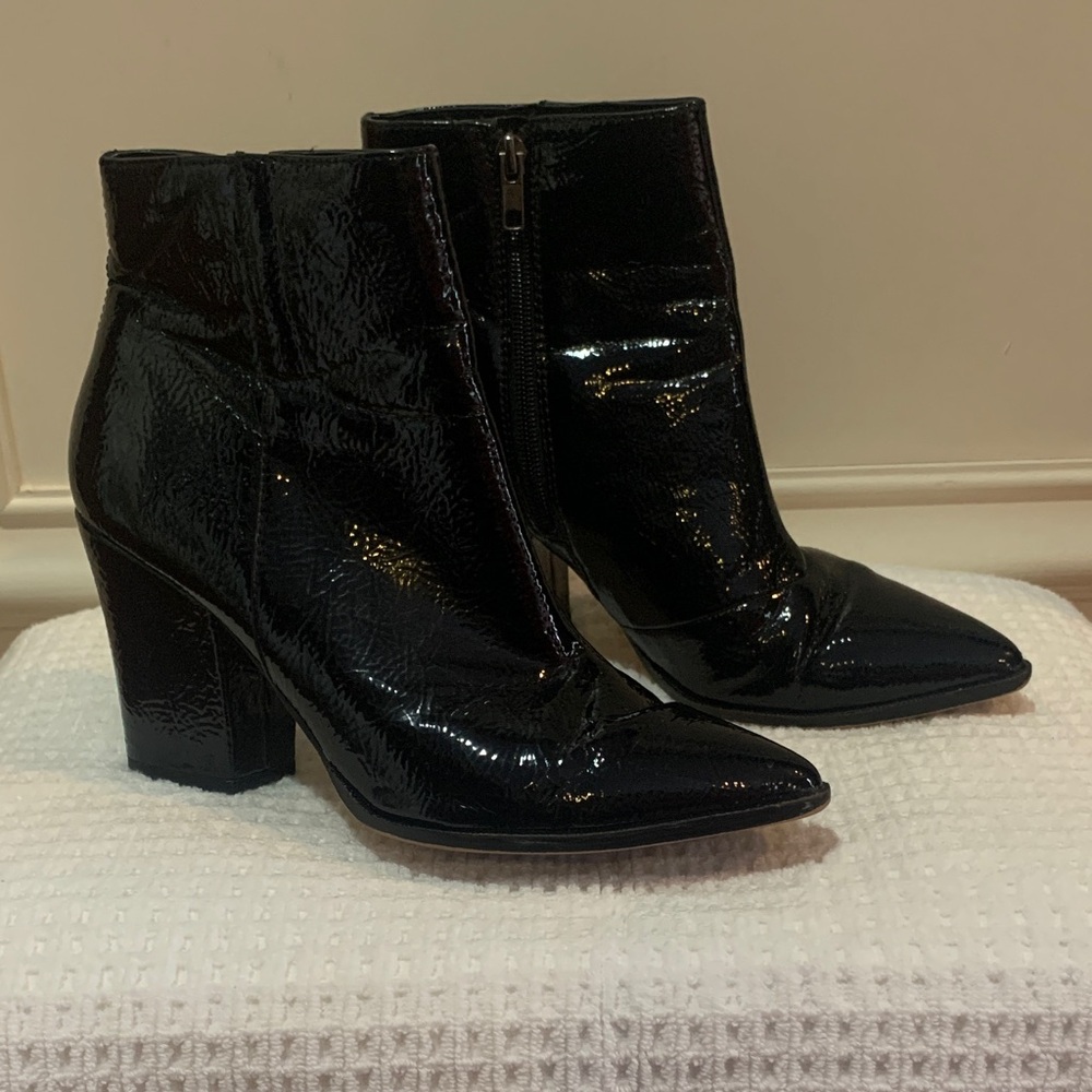 Ankle boots